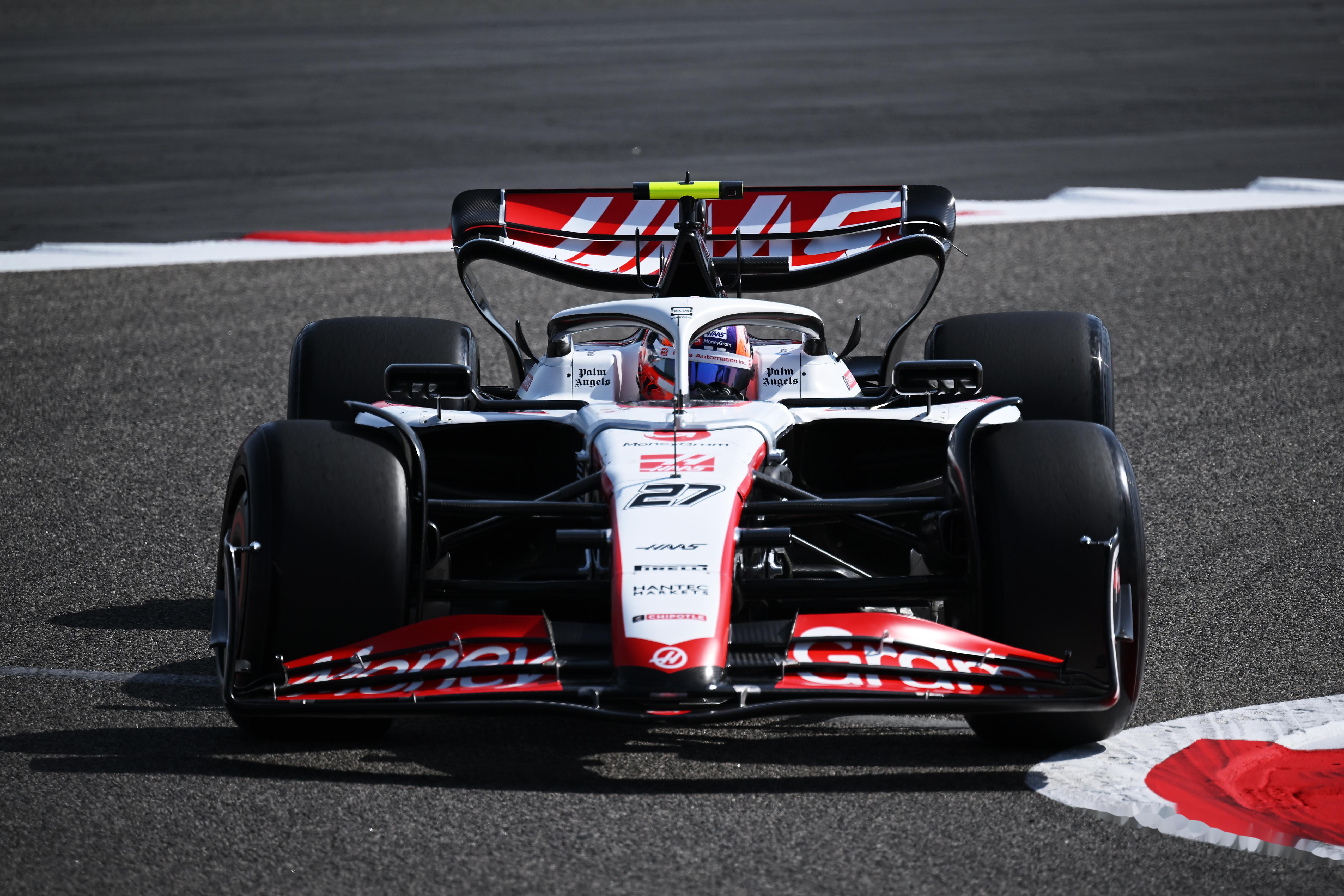 哈斯车队完胜迈凯伦，皮亚斯特里关键制胜